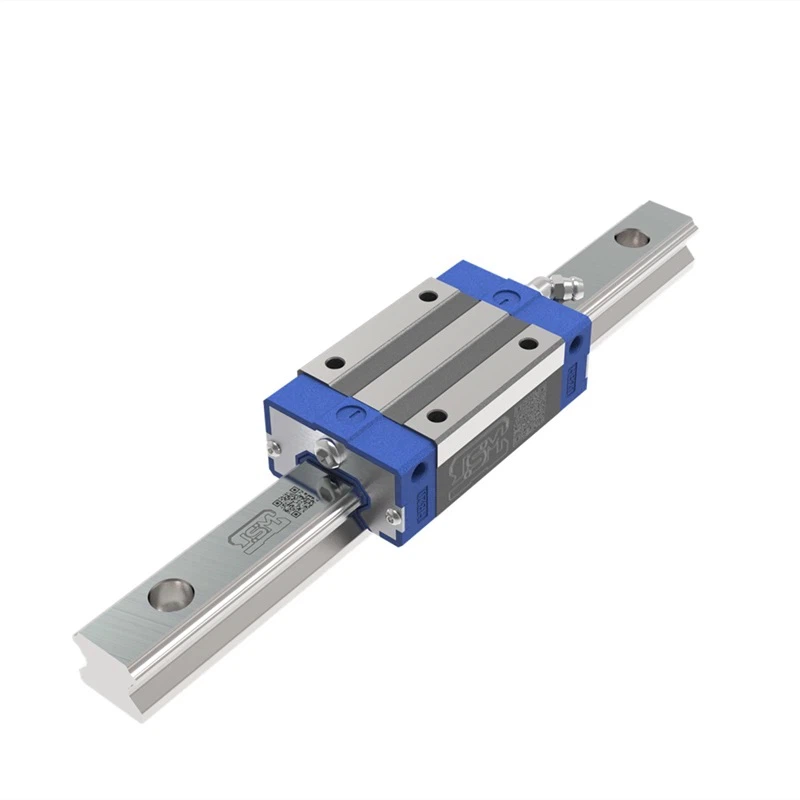 Stainless Steel Linear Guide Rail Bearing CNC Stainless Steel Linear Guide Rail Bearing CNC