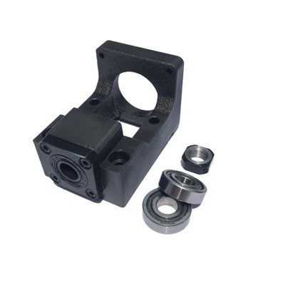 Servo motor oturacağı